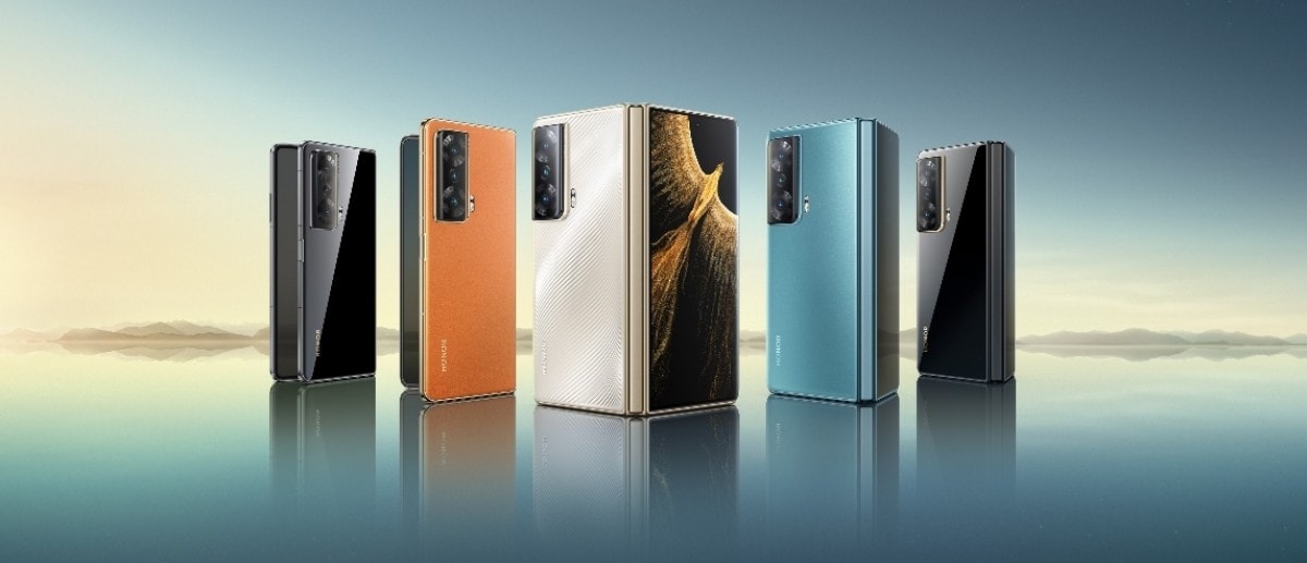 Honor chce być jak Samsung. Szykuje składaka z klapką i… inteligentny pierścień