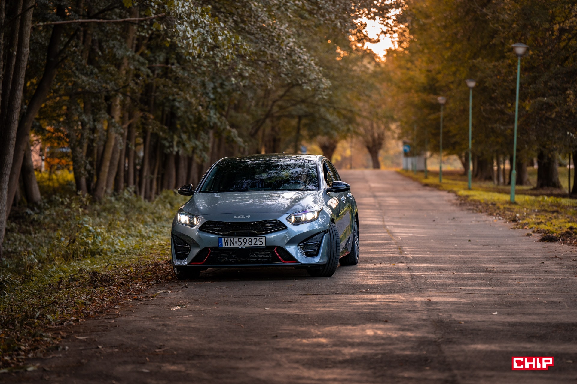 Test Kia ProCeed GT – usportowione kombi w takiej cenie, że można od razu kupować dwa egzemplarze