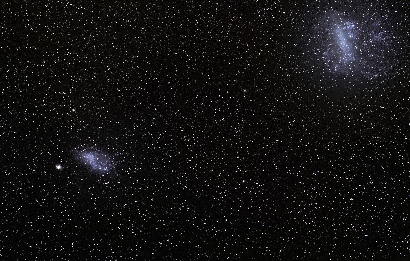 Niespodziewany rozbłysk spoza Drogi Mlecznej zadziwia astronomów. Skąd się wziął?