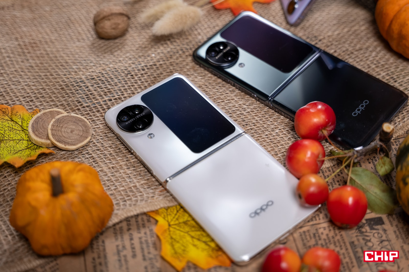 Pierwsze wrażenia z Oppo Find N3 Flip. Był i już go nie ma