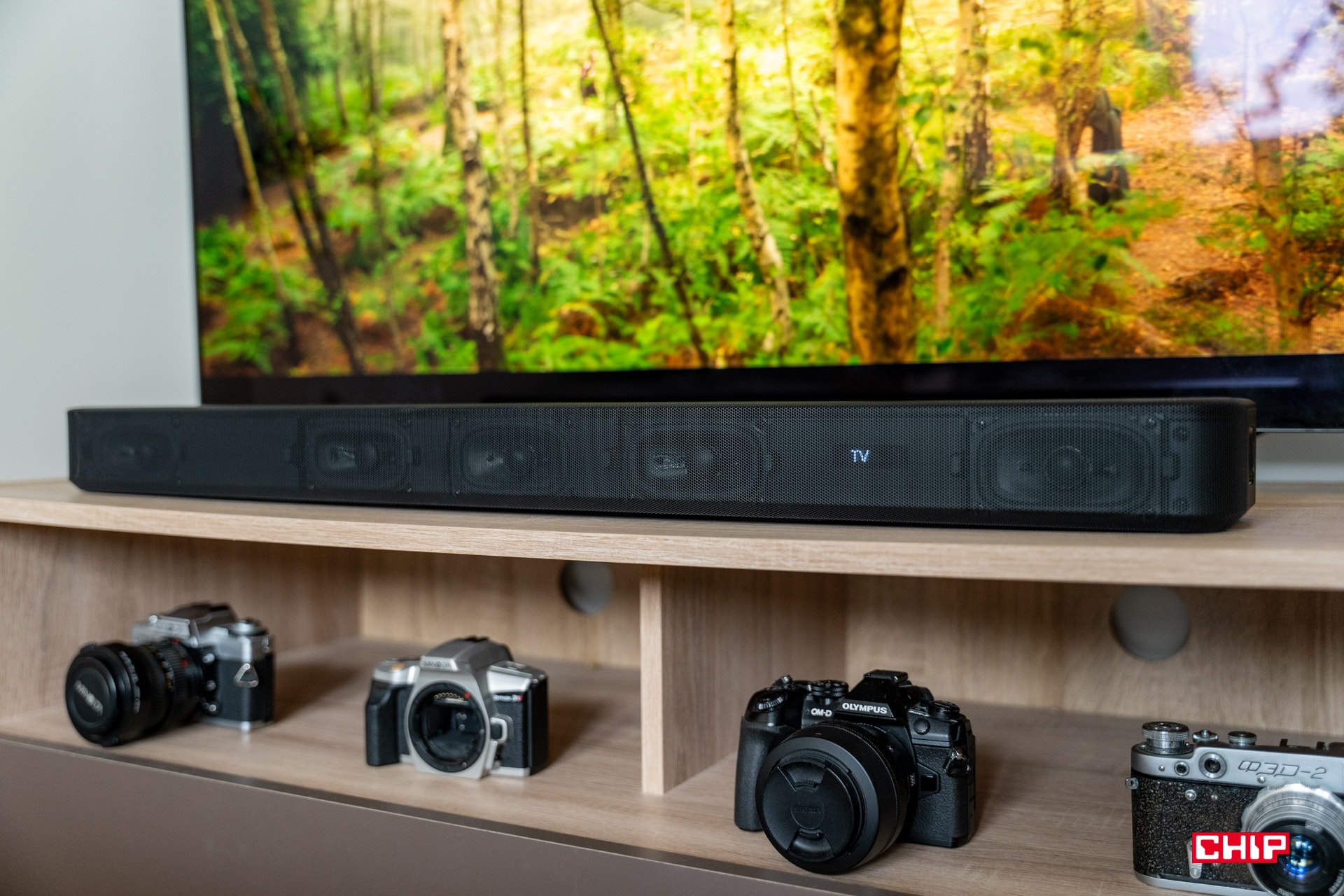 Test Sony HT-S2000 – niedrogi soundbar zmienił dźwięk płynący z mojego telewizora