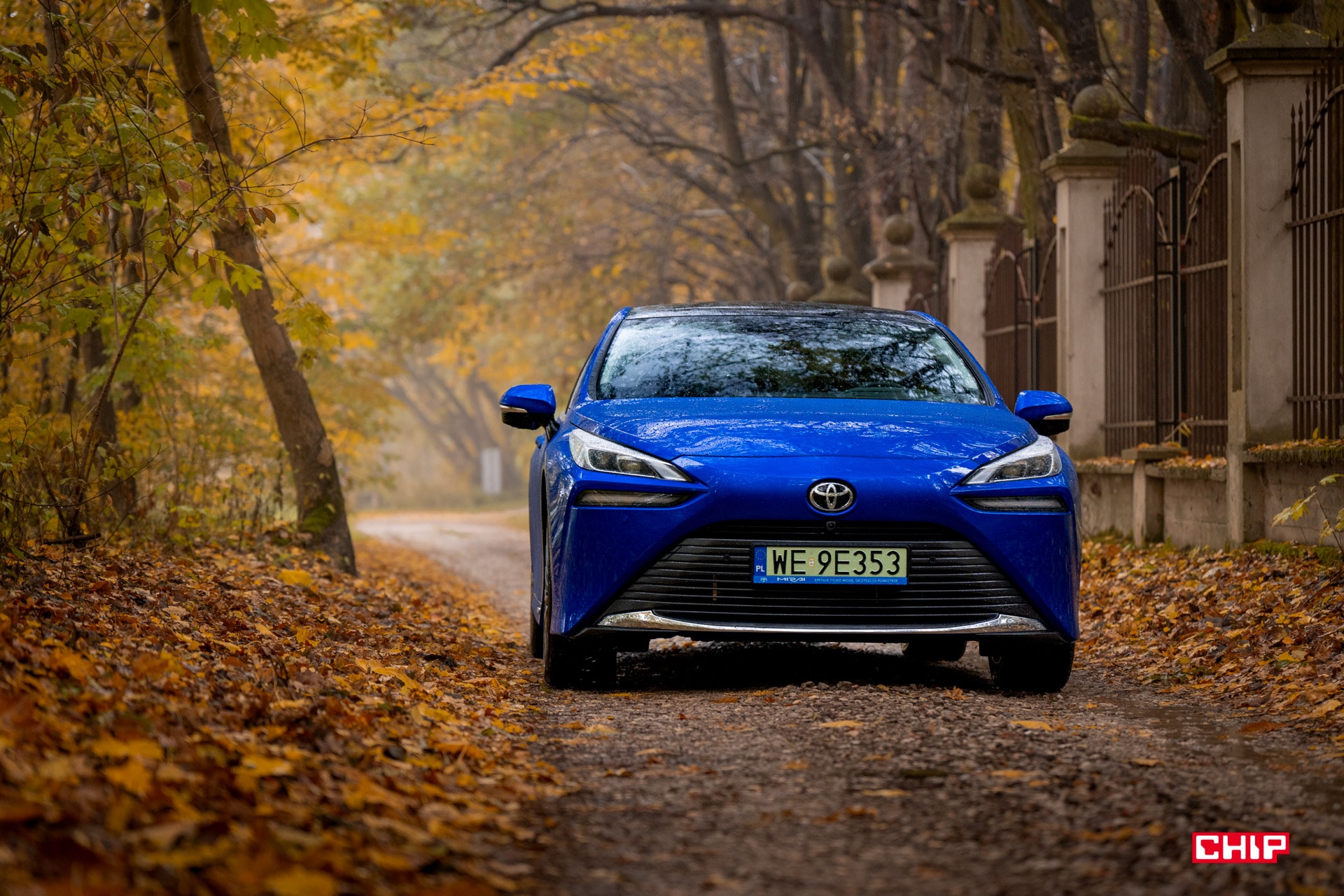 Jeździliśmy Toyotą Mirai – wodór zamiast prądu? Zdecydowanie poprosimy!