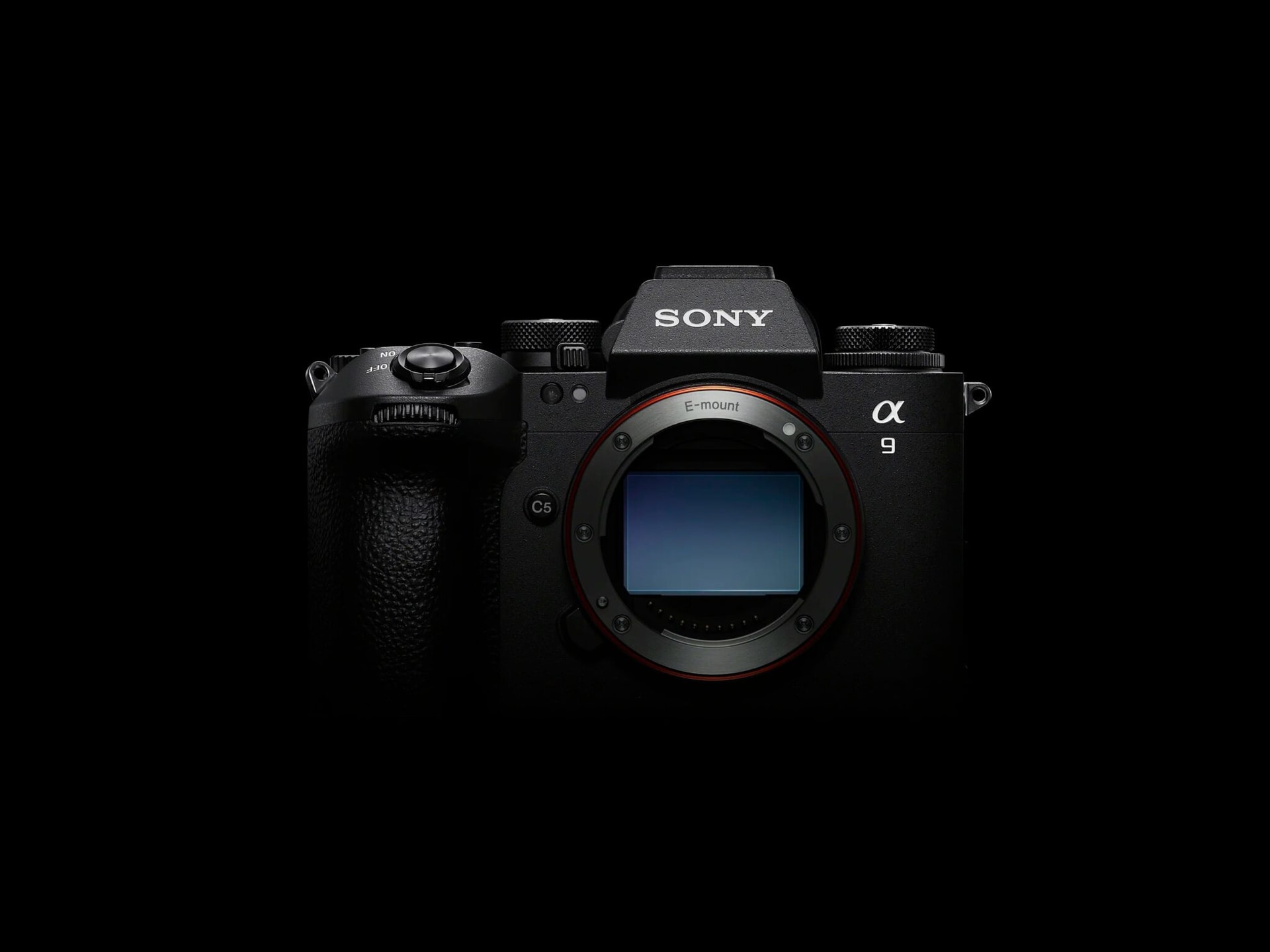 Sony Alpha A9 III