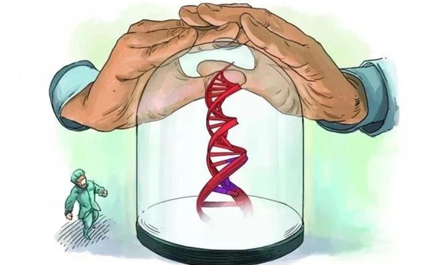 Chiny ostrzegają świat. O co chodzi z etniczną bronią biologiczną?