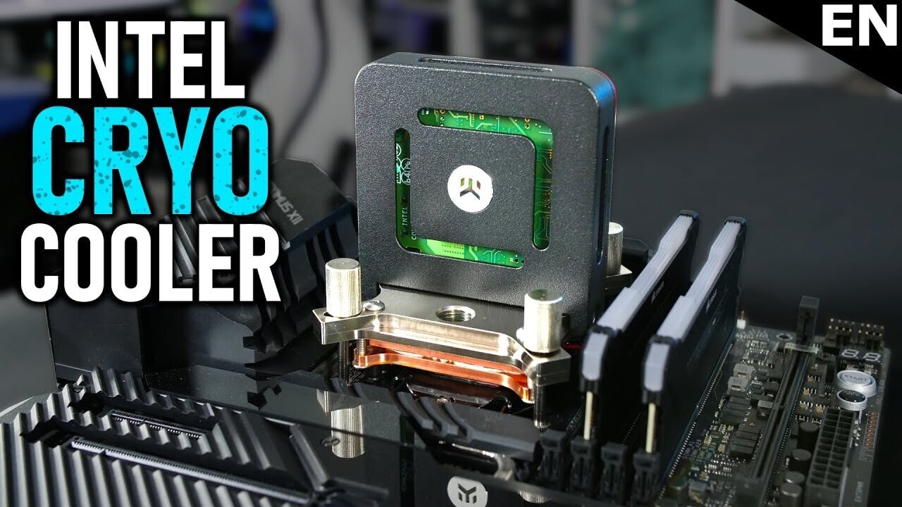 Intel Cryo Cooling miał zmienić wiele. Miała być rewolucja w chłodzeniu procesorów, a wyszła klapa
