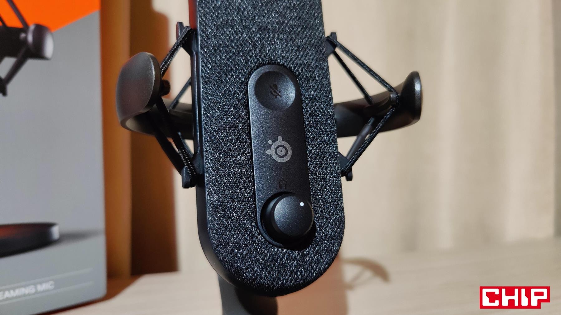 Test SteelSeries Alias. Jeśli szukasz wyjątkowego mikrofonu, to już go znalazłeś