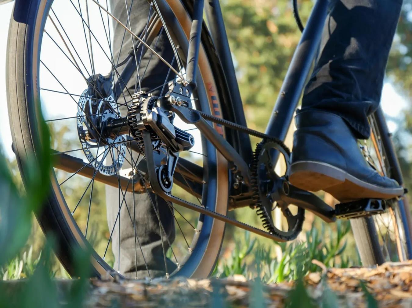 Oto przyszłość rowerów elektrycznych. Shift Drive chce zrewolucjonizować napęd nie tylko e-bike