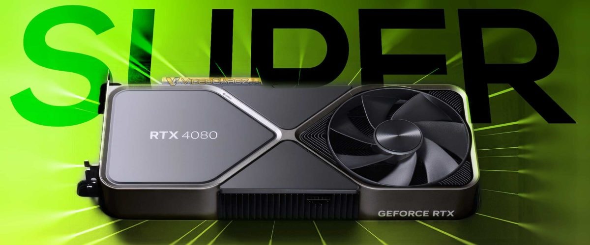 GeForce RTX 4080 Super