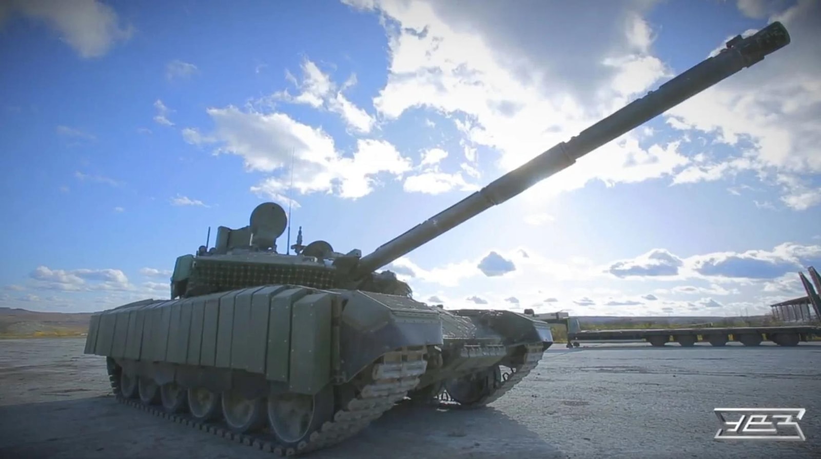 T-90M
