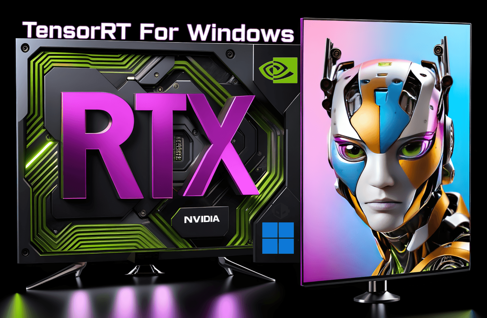 TensorRT LLM w Windows 11