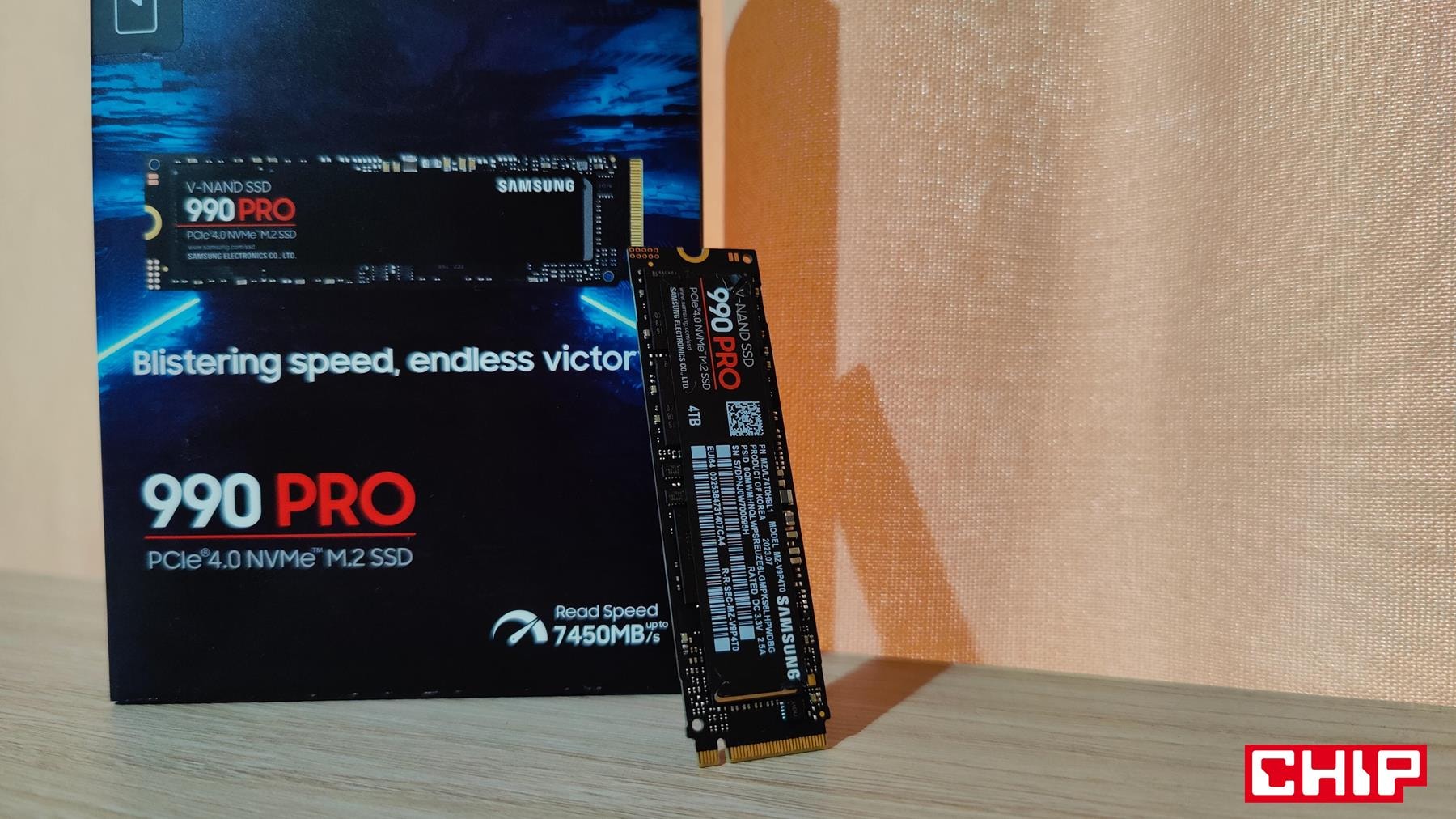 Oto najlepszy dysk Samsunga. Sprawdziłem 990 Pro 4 TB