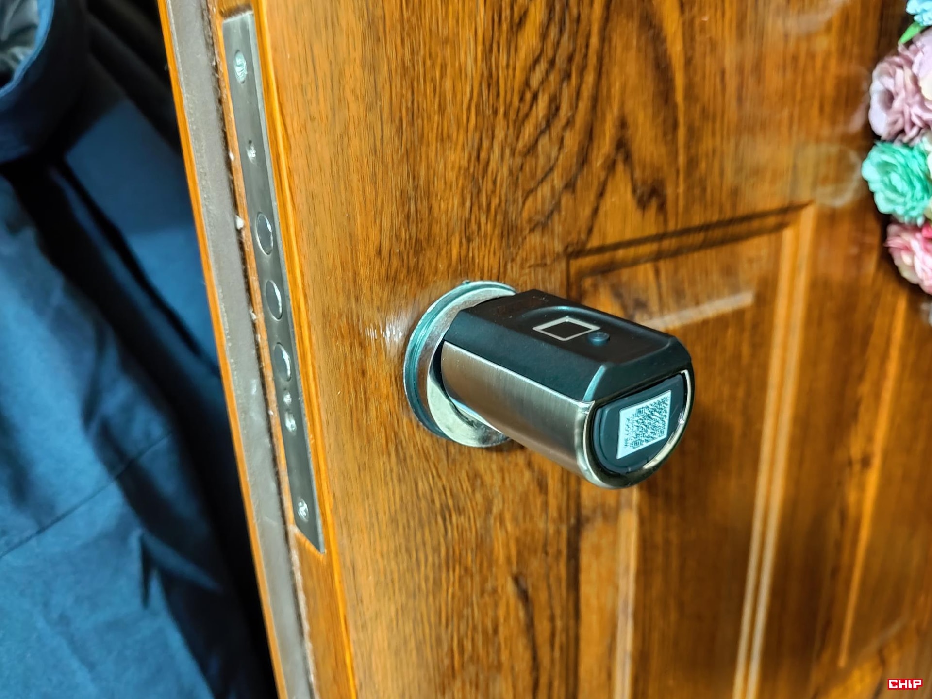 Test inteligentnego zamka Welock SECBN51 – z nim zwykłe zamki pójdą w odstawkę