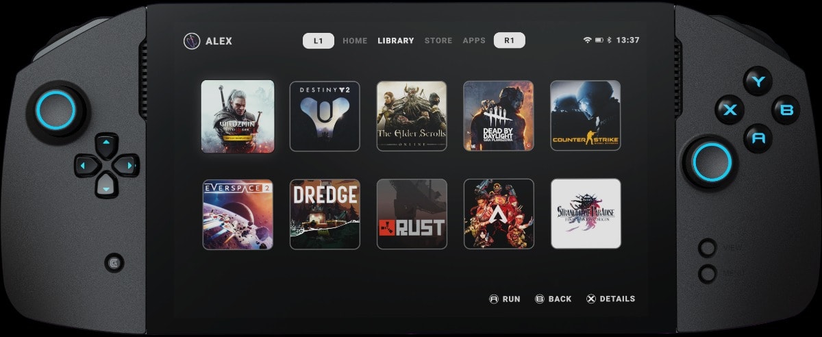 Polski startup Combo Gaming opracowuje przenośną konsolę, która ma konkurować z Logitechem G Cloud