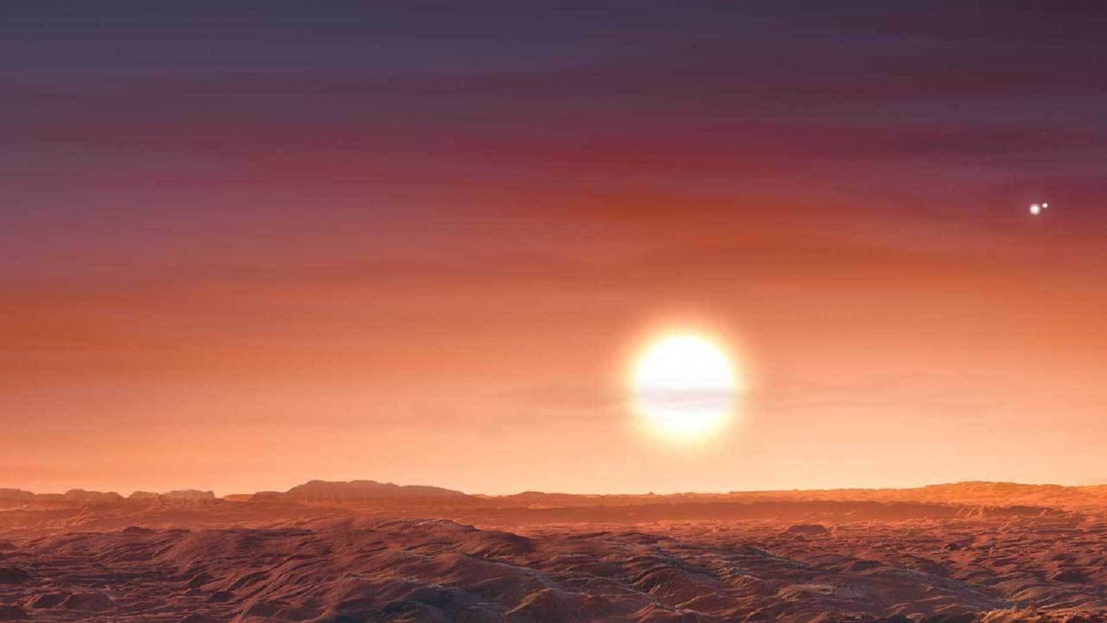 Planeta podobna do Ziemi znajduje się tuż obok nas. Niebywałe odkrycie astronomów