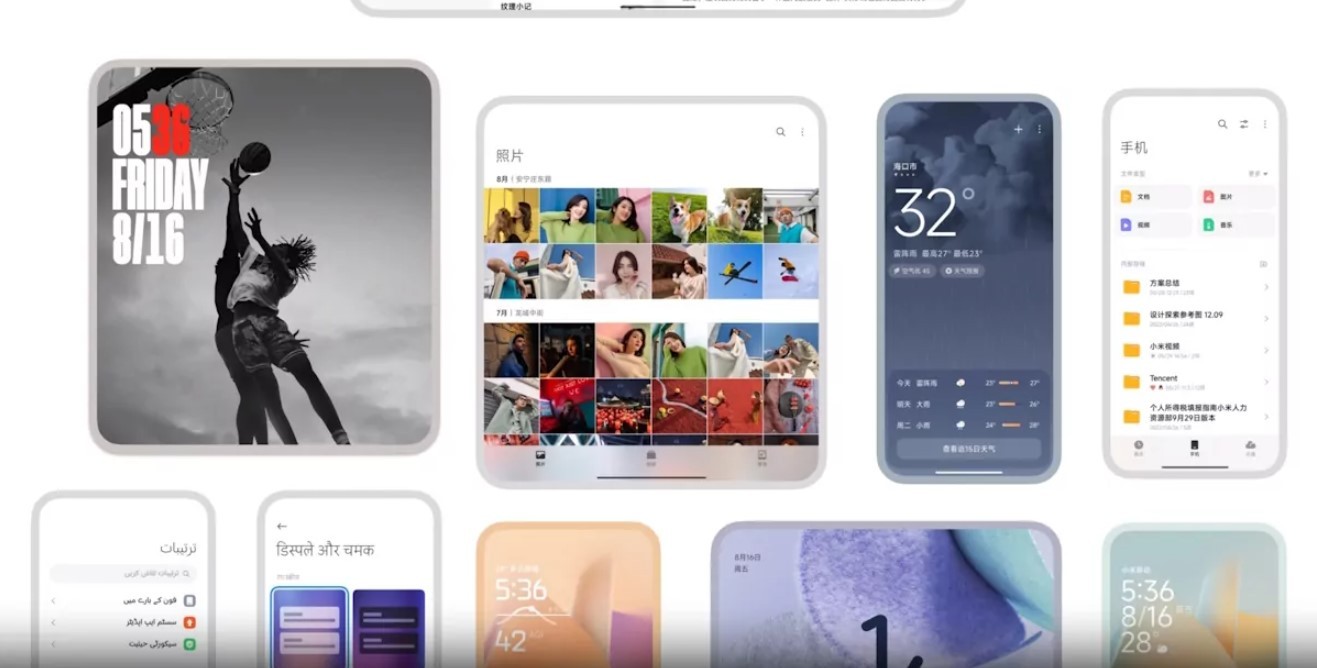 Xiaomi ujawnia plan globalnej aktualizacji HyperOS. Te modele dostaną nowy system