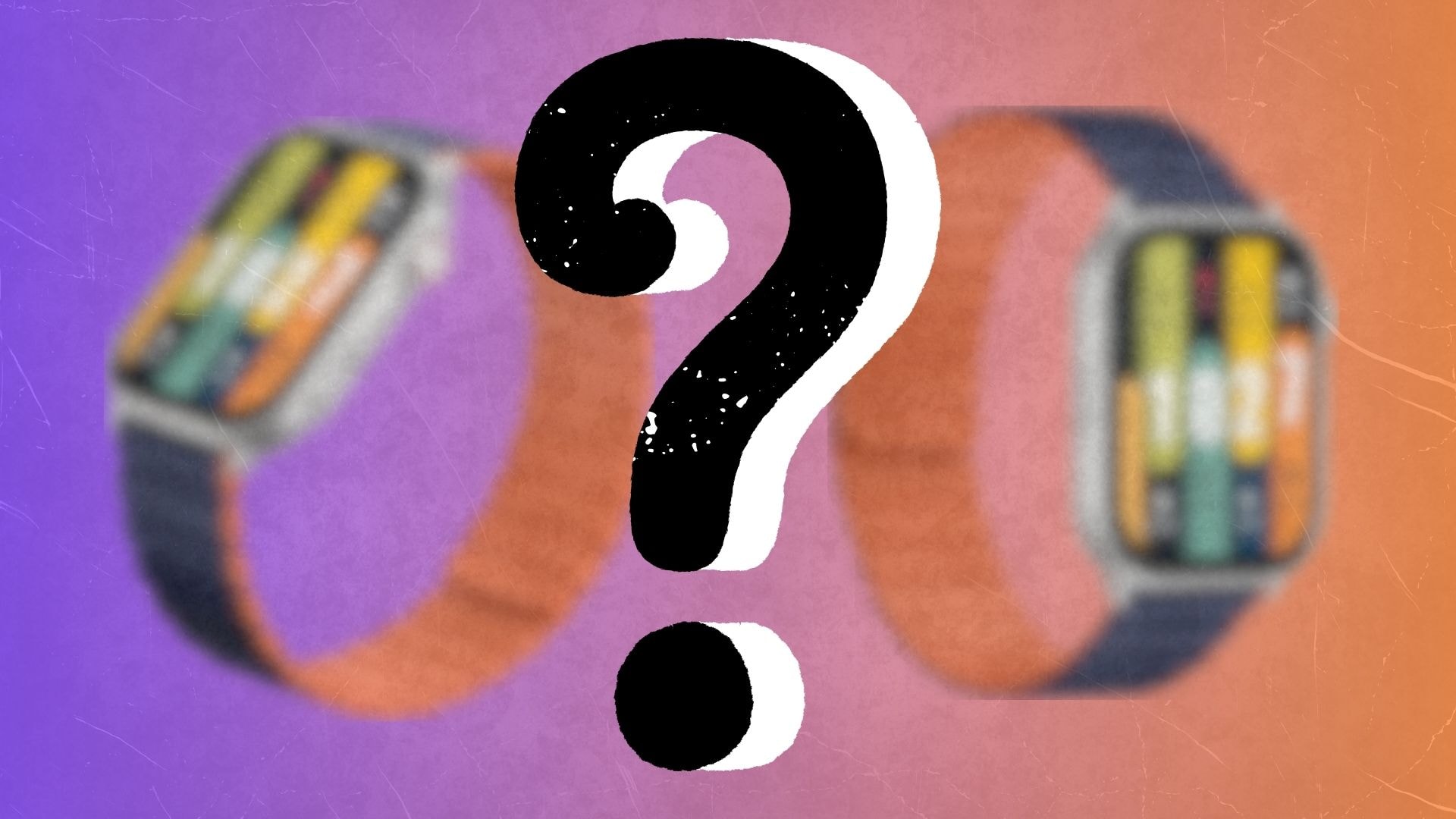 “Prawie” Apple Watch Ultra za 486 zł. Jak to możliwe?