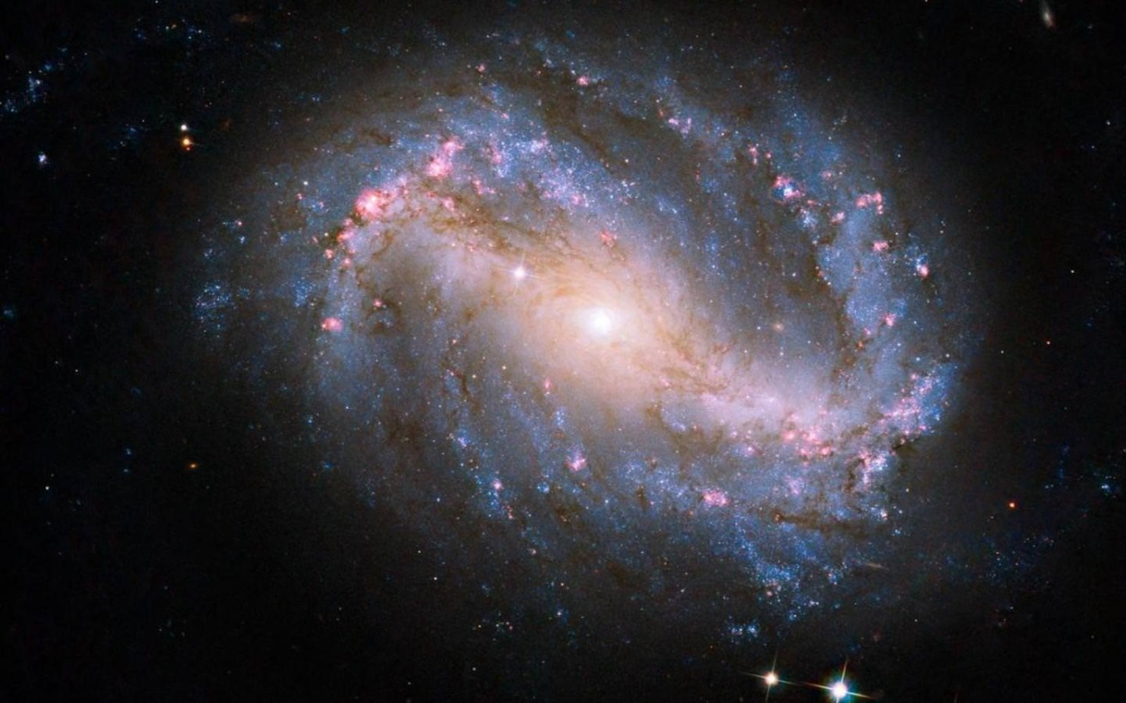 Teleskop Jamesa Webba odkrył bliźniaczkę Drogi Mlecznej w odległym wszechświecie. Ups, taka nie powinna w ogóle wtedy istnieć