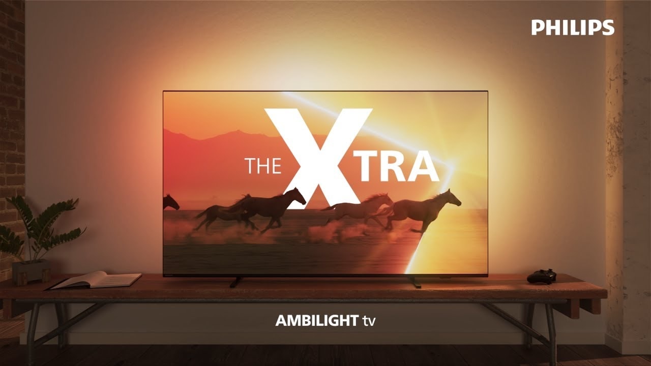 Philips ma coś Xtra! Ta seria telewizorów robi wrażenie