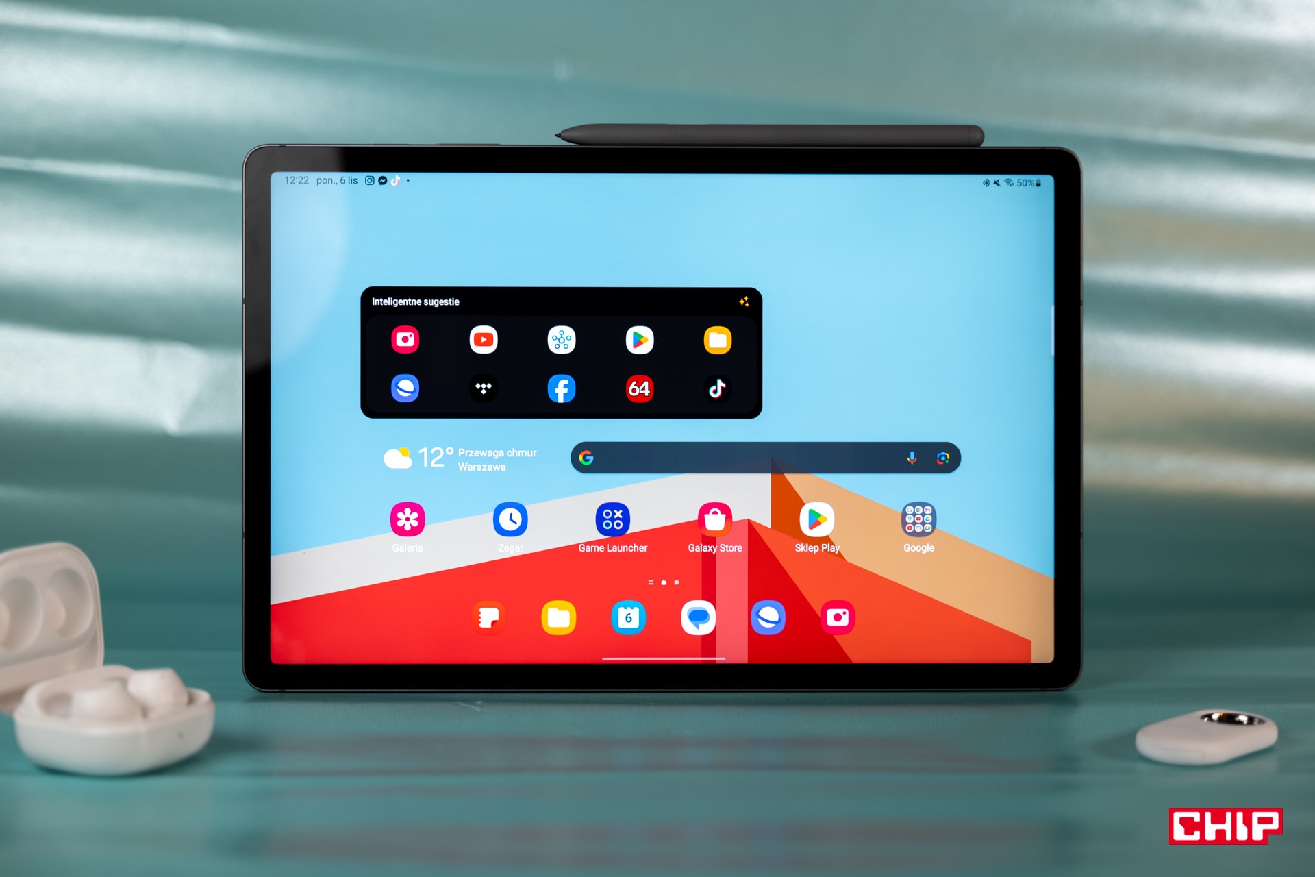 Poznaj ekosystem Samsung Galaxy – jeden, by wszystko połączyć [WIDEO]