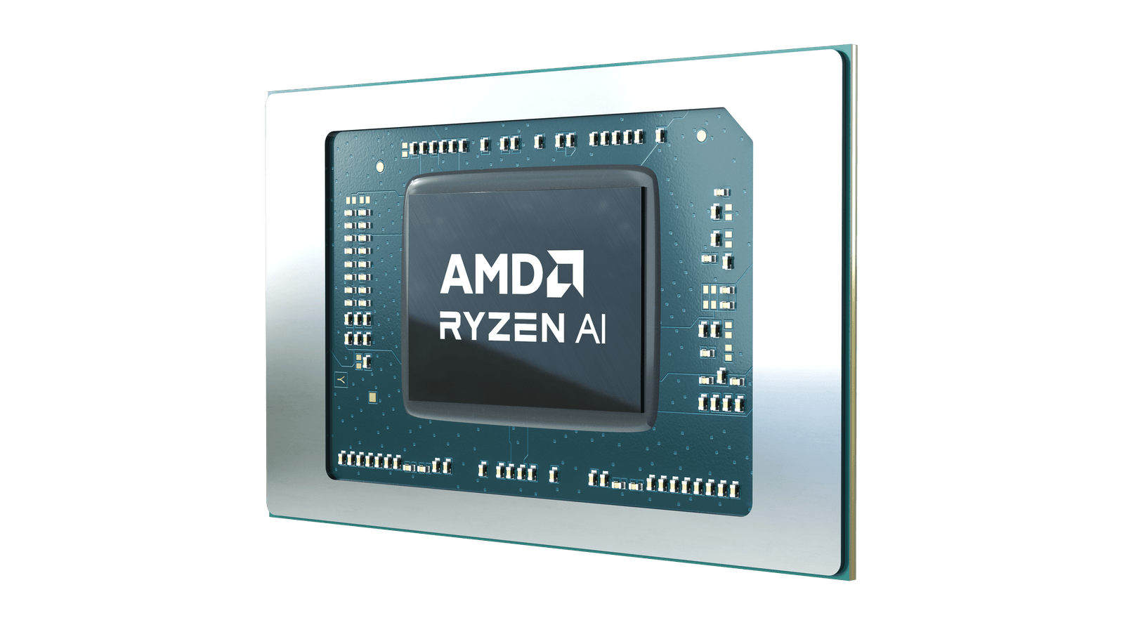 Microsoft a Ryzen