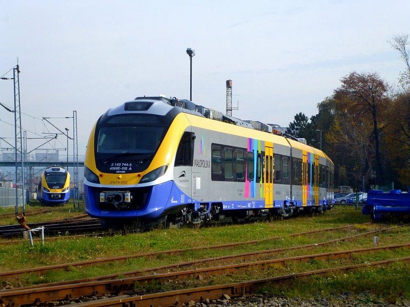 45WE Impuls / źródło: Milek4, Wikimedia Commons, CC BY-SA 4.0
