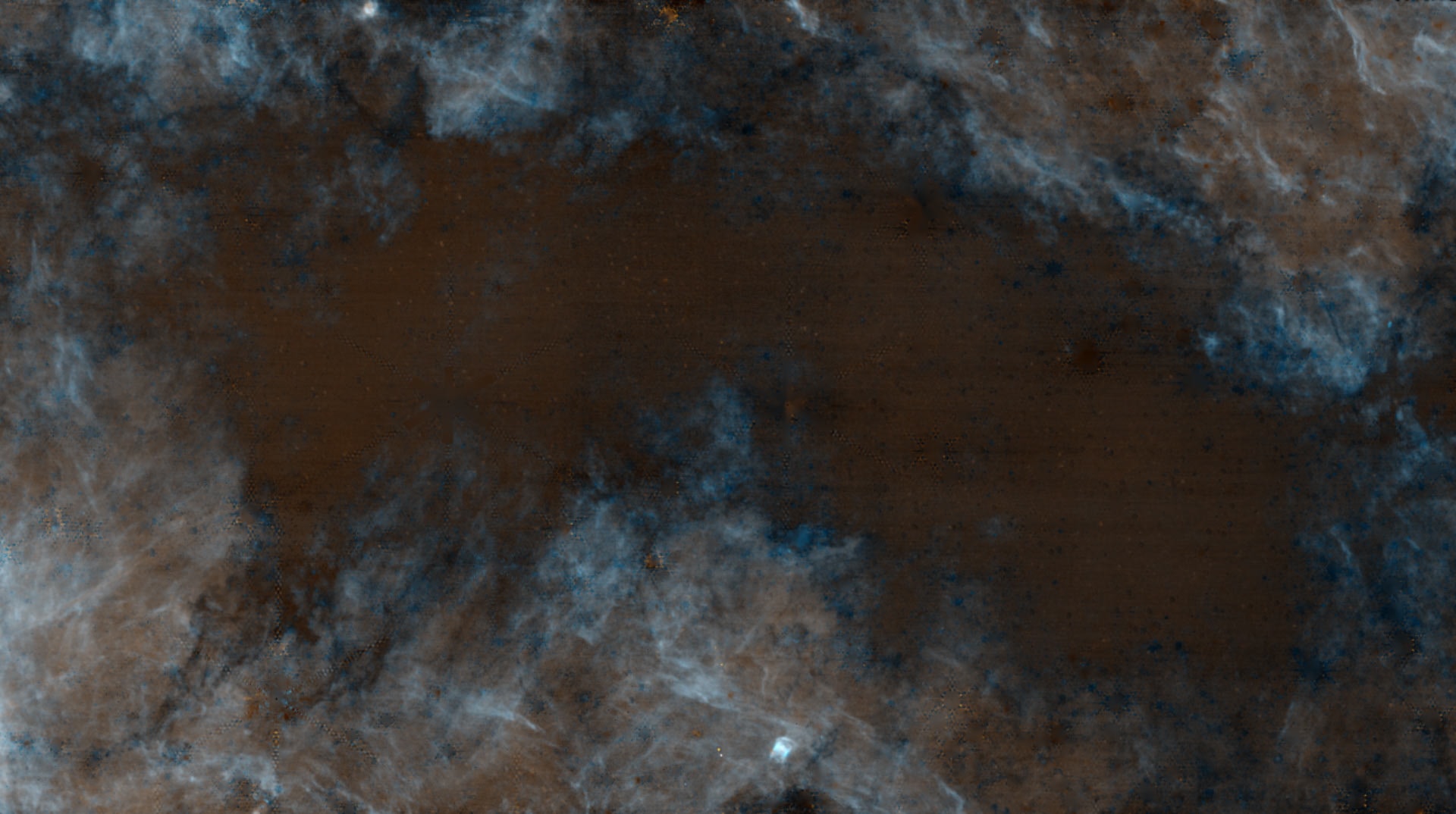 Ciemny obszar w Drodze Mlecznej skrywa tajemnicę. Astronomowie zajrzeli do jego wnętrza