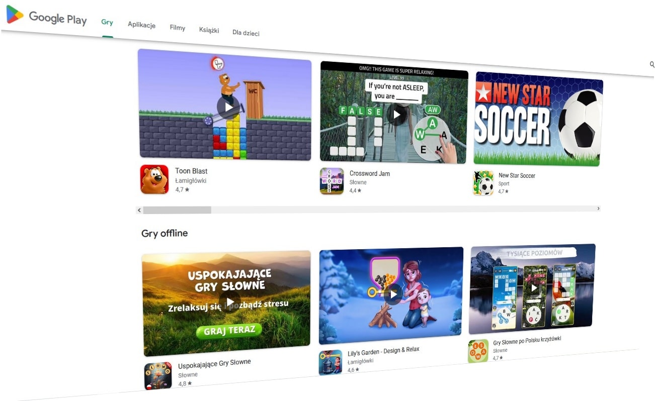 Google Play Store