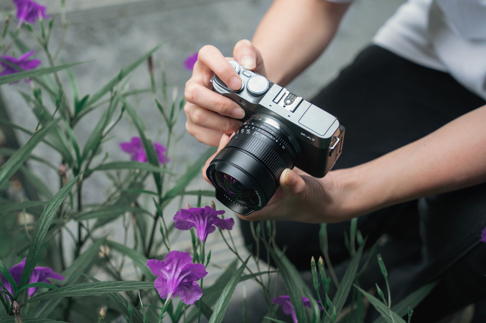 TTArtisan 10 mm f/2