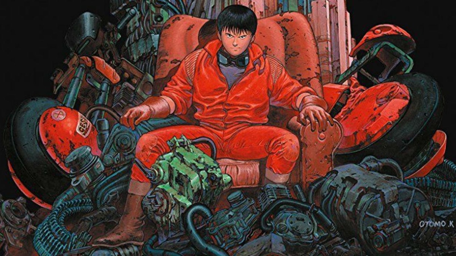 Akira obchodzi 35. urodziny. Zobaczcie to niesamowite widowisko, nawet jeśli nie lubicie anime
