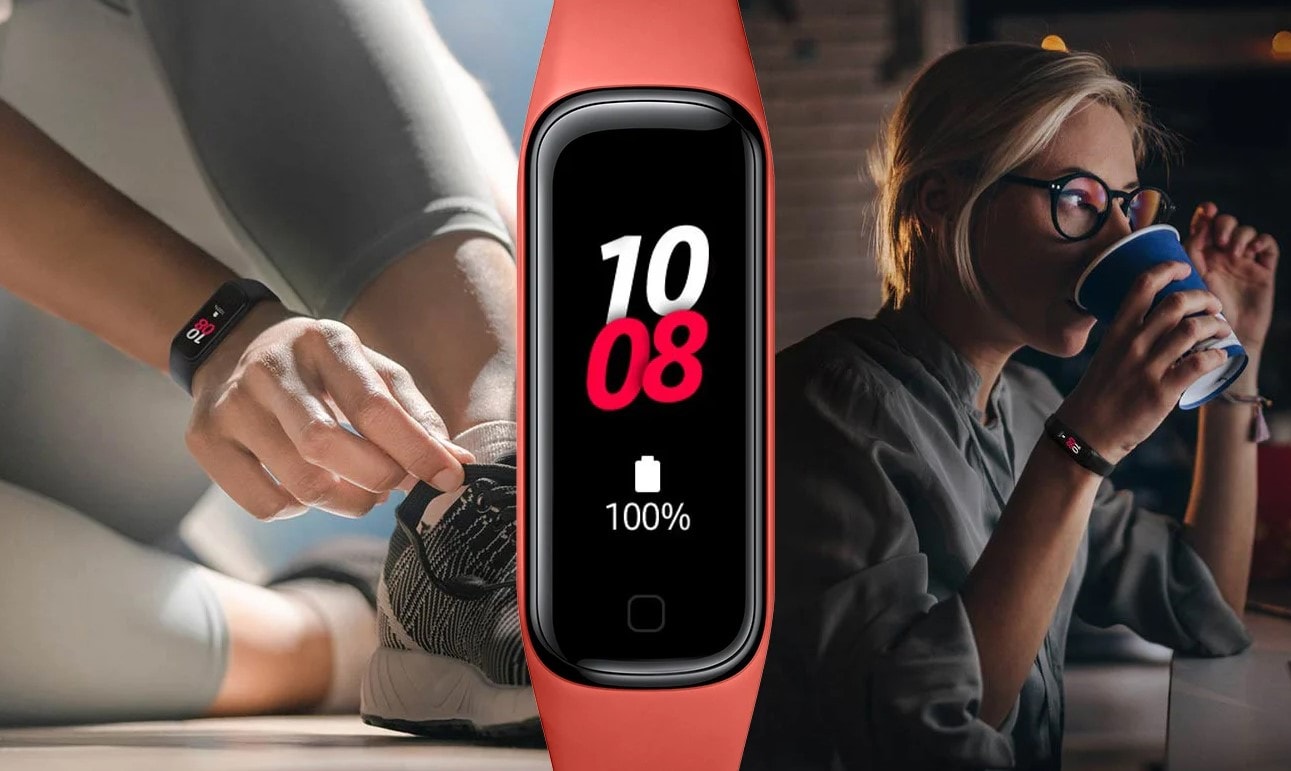 Galaxy Fit 2
