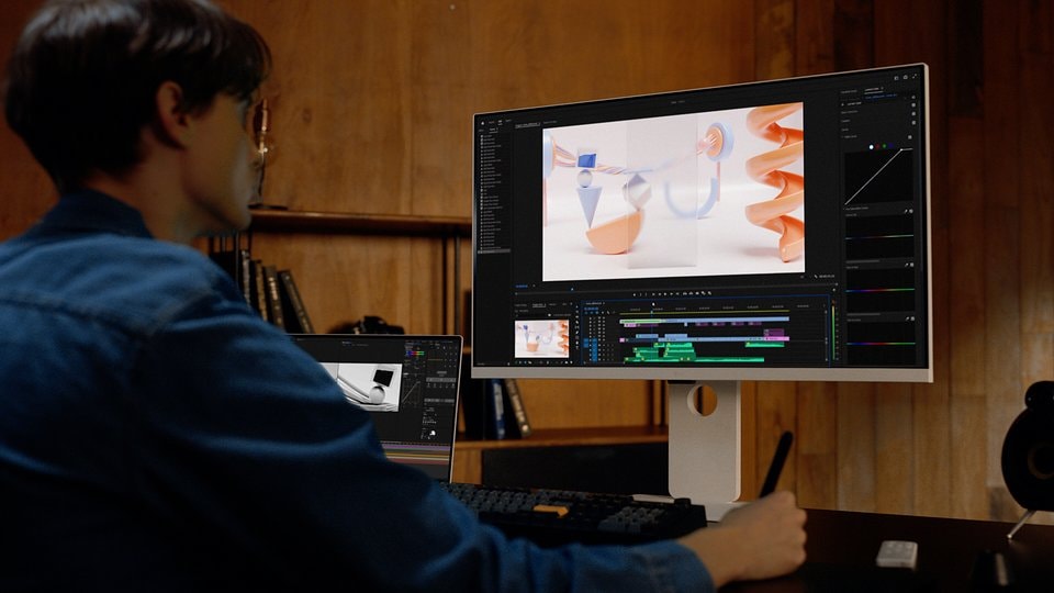 Te monitory nie potrzebują komputera. LG MyView z systemem webOS zadebiutują na targach CES 2024
