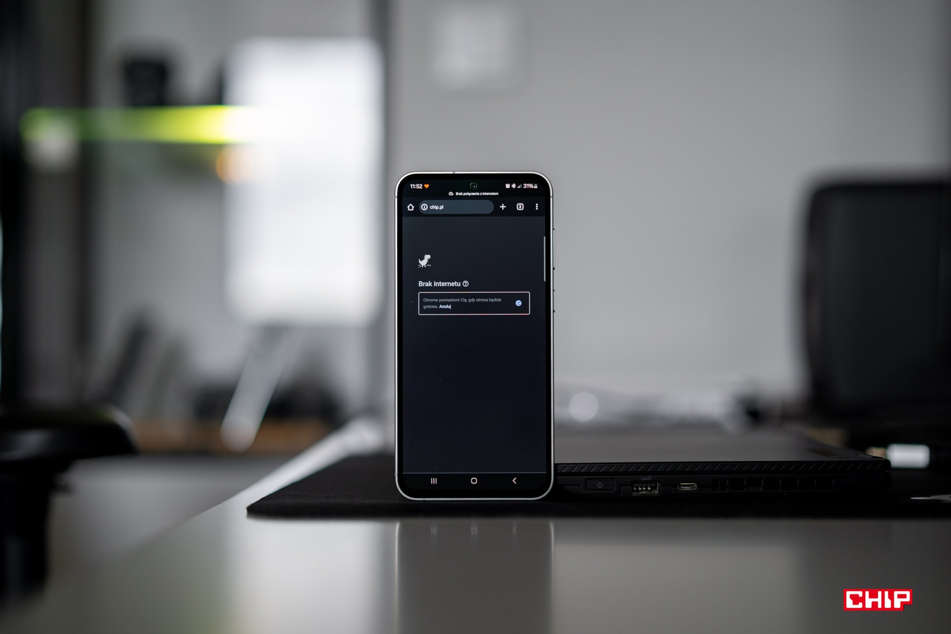 Play zabrał mi Internet, a ja muszę go… pochwalić