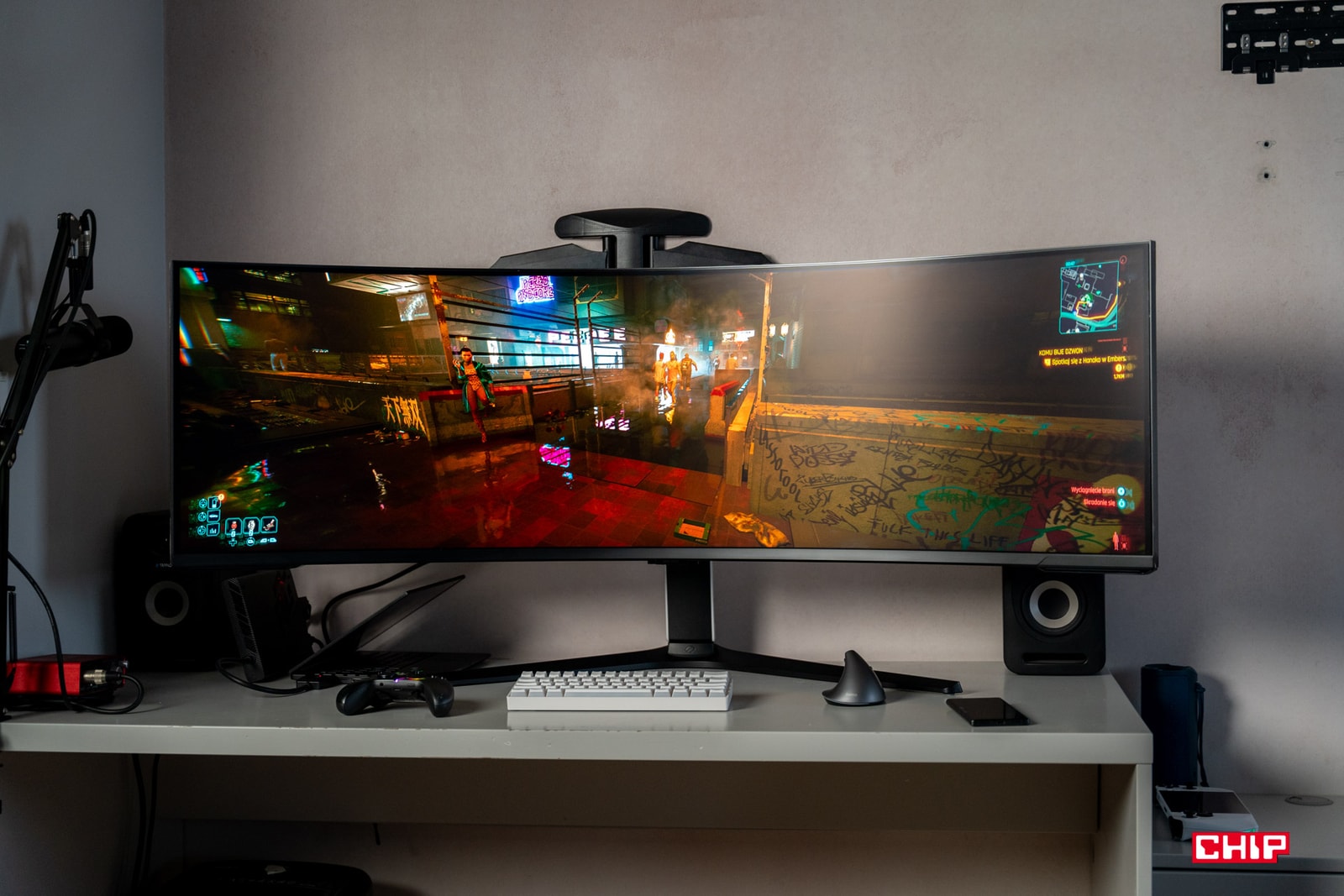 Po dwóch latach wróciłem do Night City. Cyberpunk 2077 w końcu dorównał do poziomu oczekiwań