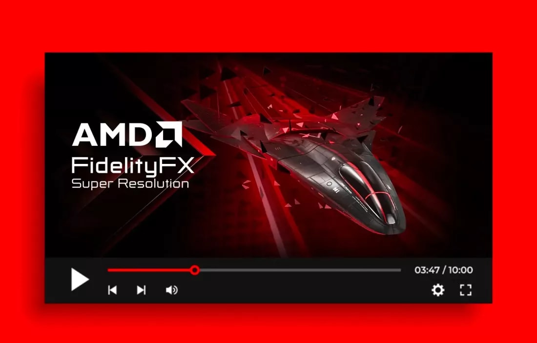 AMD FSR