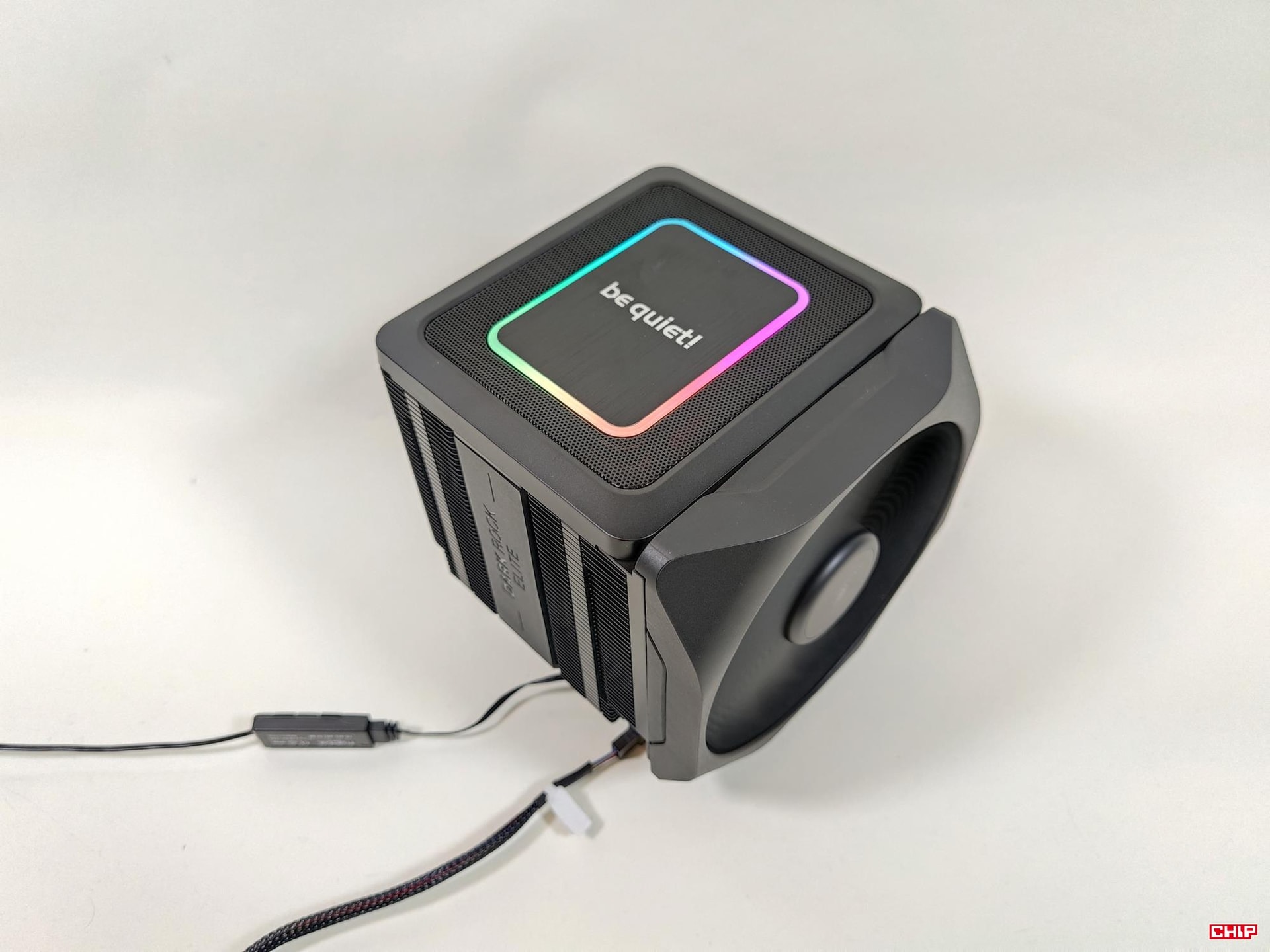 Test chłodzenia Be quiet! Dark Rock Elite