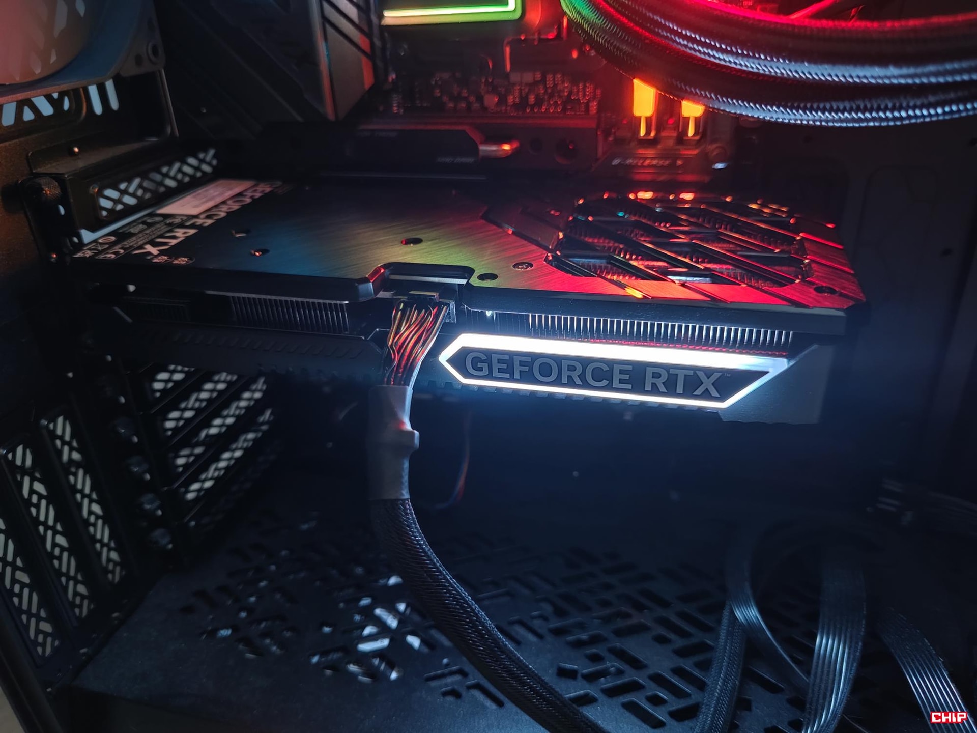 Test Gainward GeForce RTX 4070 SUPER Ghost
