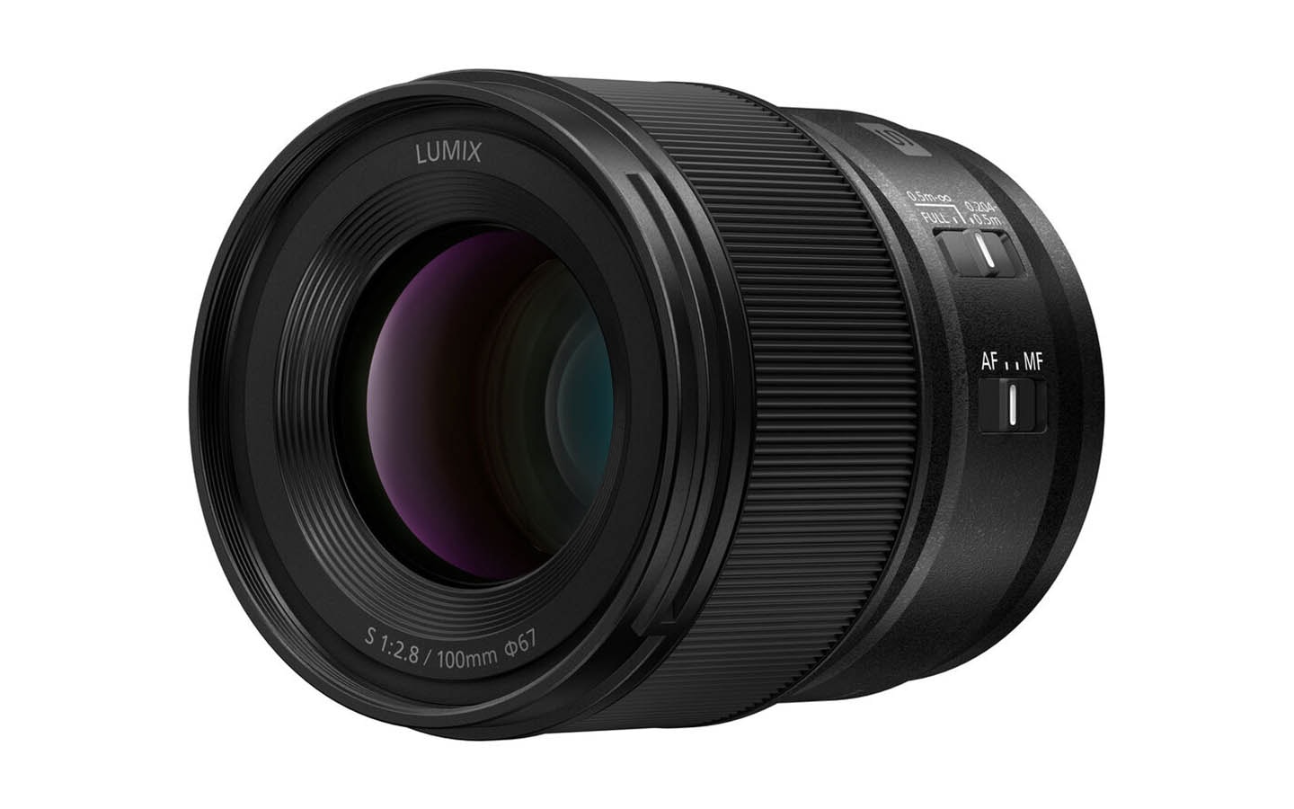 Obiektyw Panasonic Lumix S 100 mm f/2.8 Macro – mały, lekki, potężny