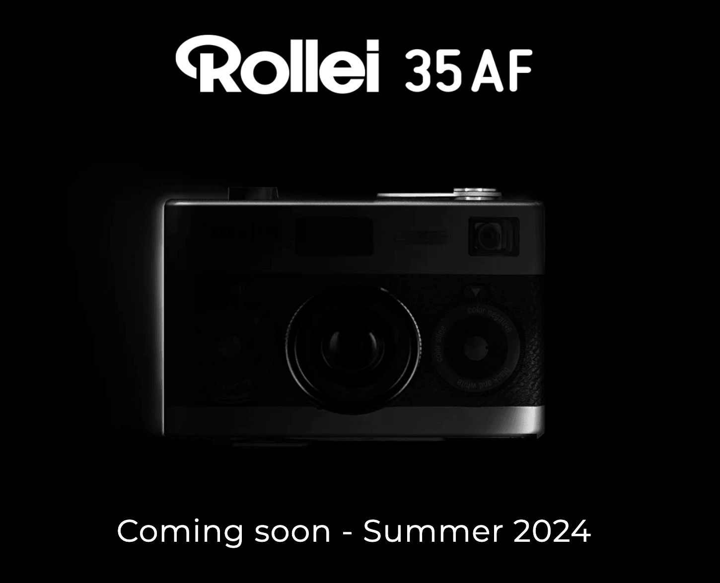 MiNT Rollei 35AF – ta tęsknota za vintage