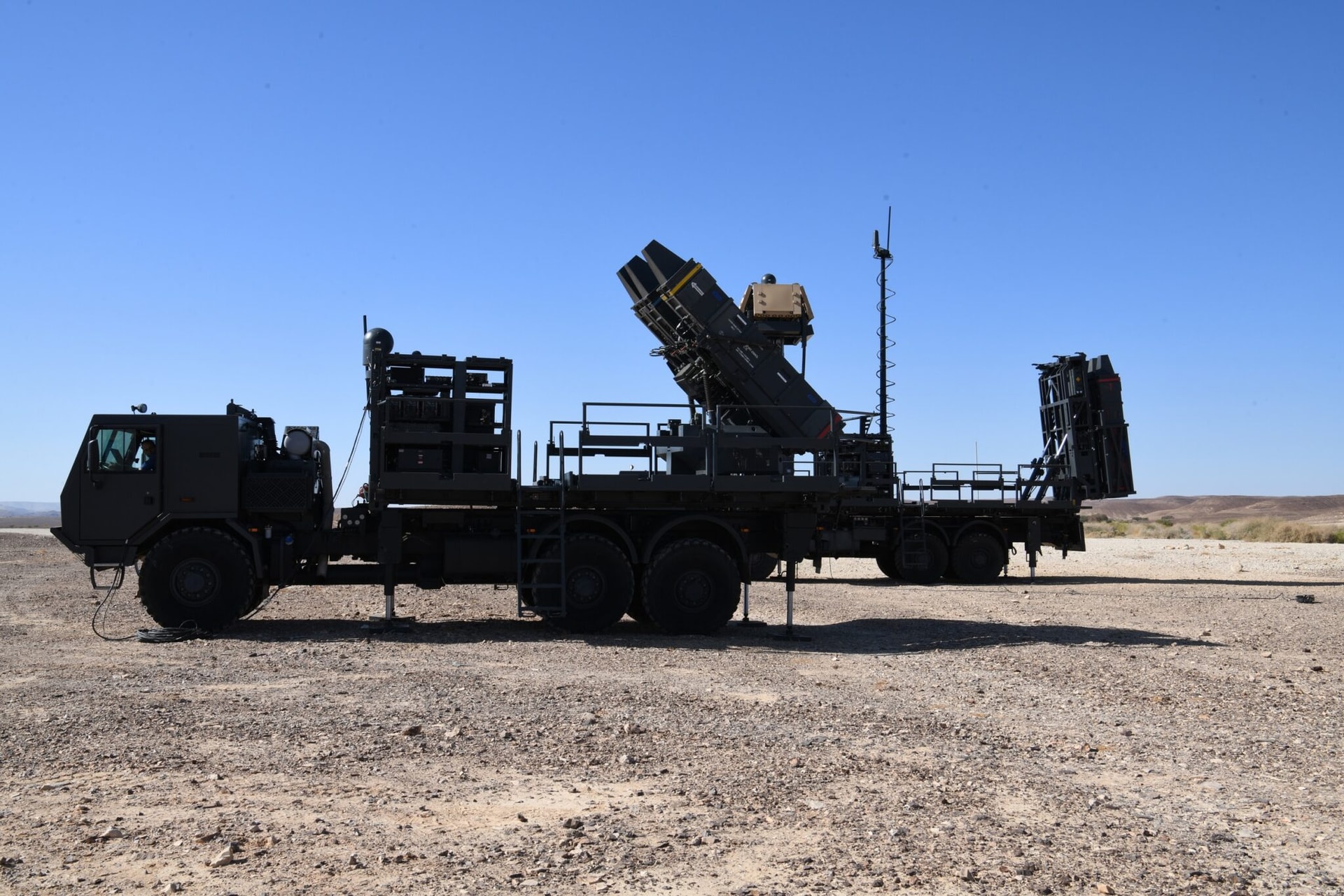 Spyder All in One przetestowany. Nagranie z akcji udostępnił sam Rafael