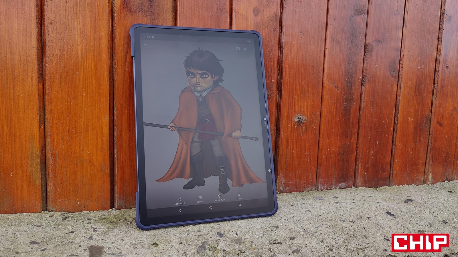 Test tabletu graficznego XPPen Magic Drawing Pad, czyli bardzo czuły ekran w praktyce