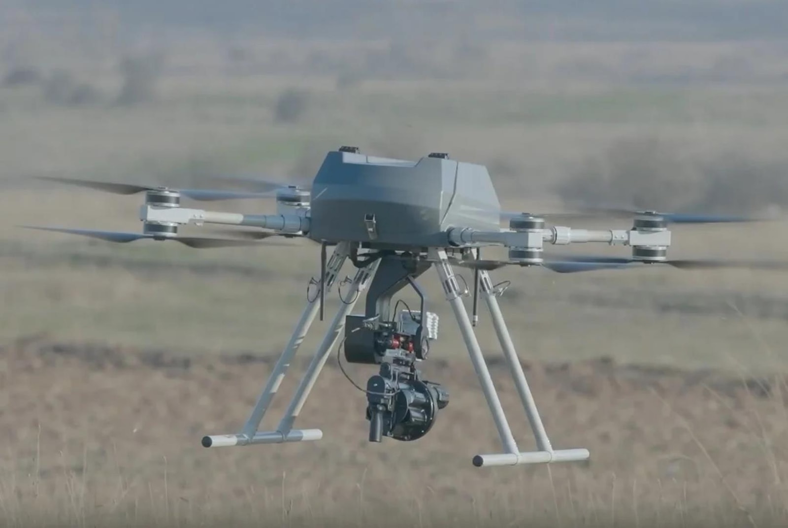 Prosto i skutecznie. Nowy turecki dron to ostatnie, co żołnierze chcą zobaczyć w okolicy