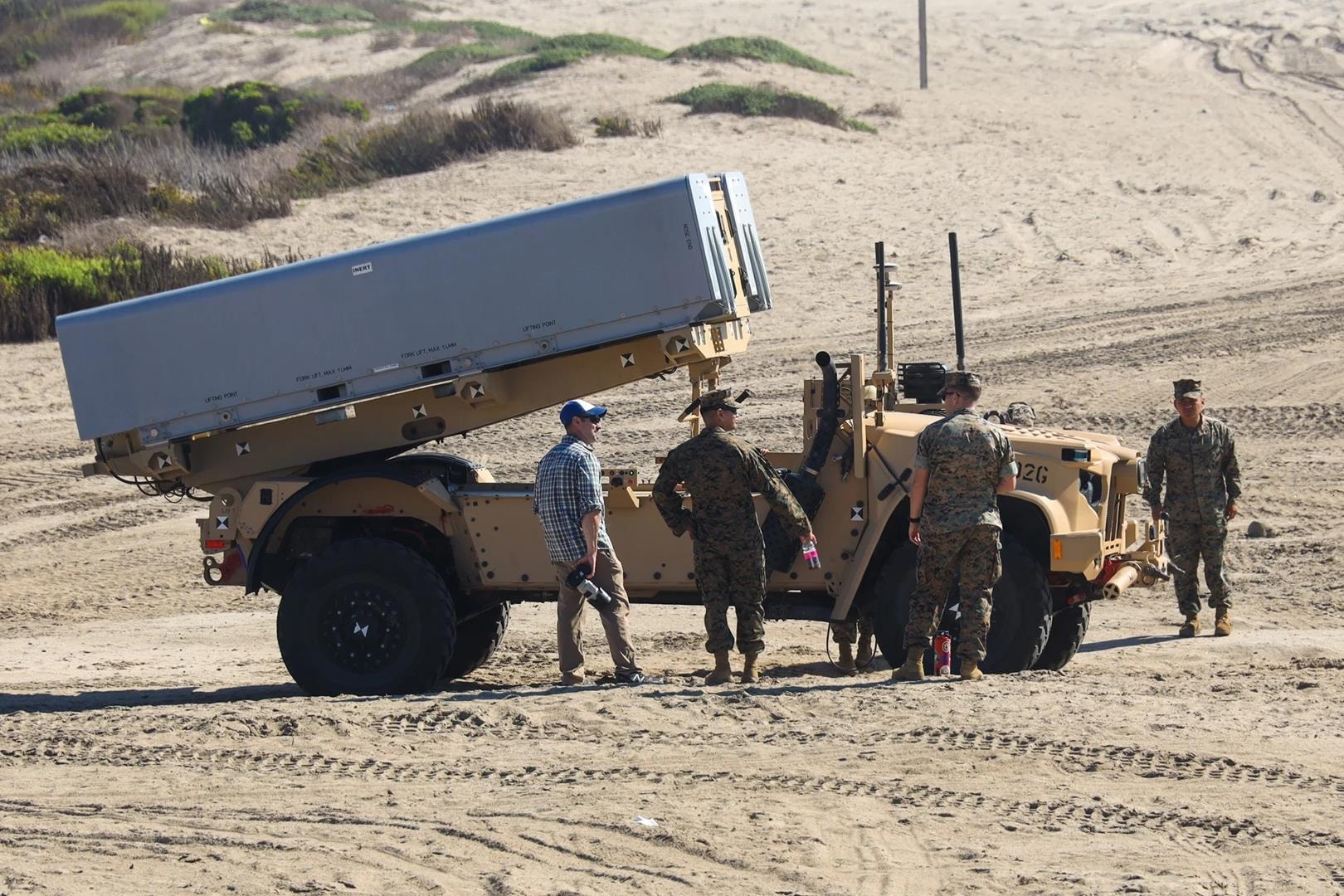 Pekin w szoku. USA rozmieszcza systemy, które mogą zablokować Chiny na morzu