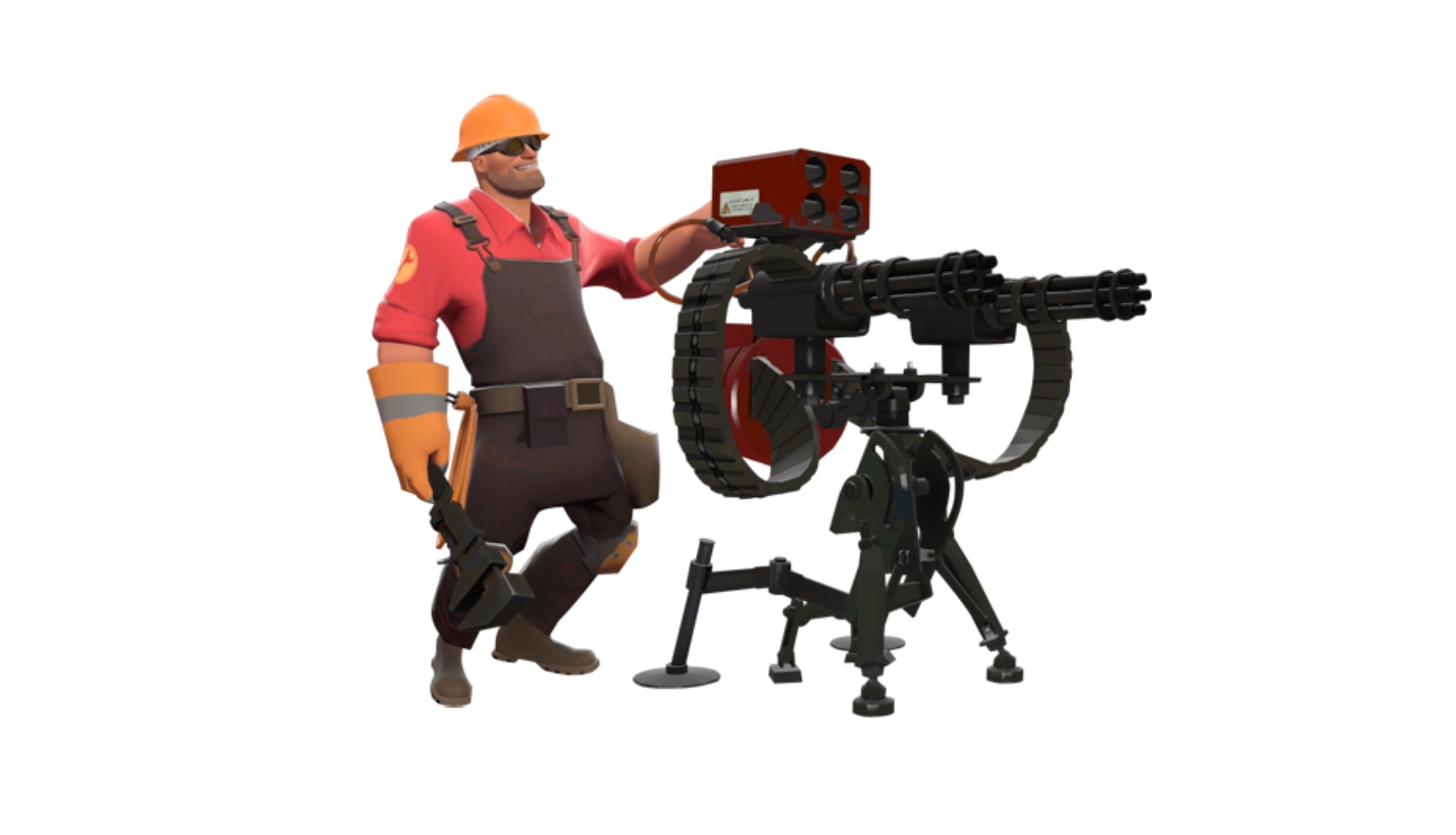 Wojskowa wieżyczka rodem z gry wideo. Onyx Sentry jest dokładnie tak zabójczy, jak myślisz