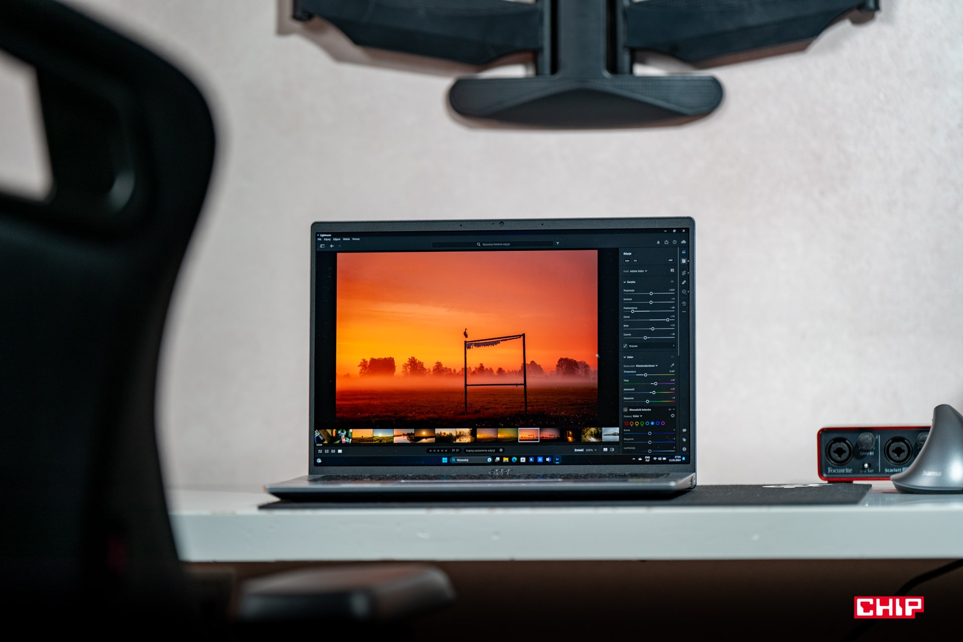 Laptop z Intel Core Ultra – sztuczna inteligencja dla każdego