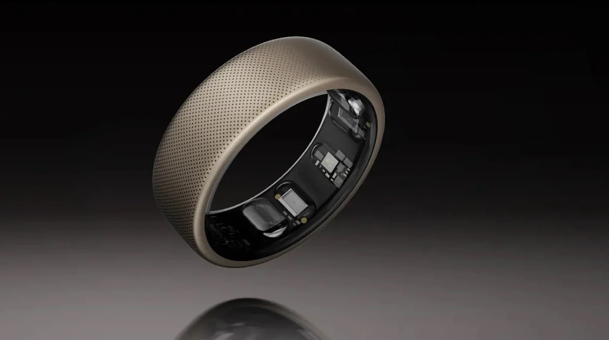 Amazfit nie czeka na Galaxy Ring. Wprowadza swój inteligentny pierścień Helio Ring