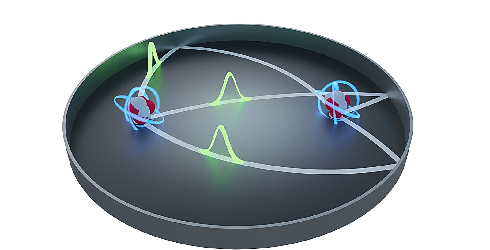 Kwantowy ping-pong stał się rzeczywistością. Aż trudno uwierzyć w to, co naukowcy robią z atomami