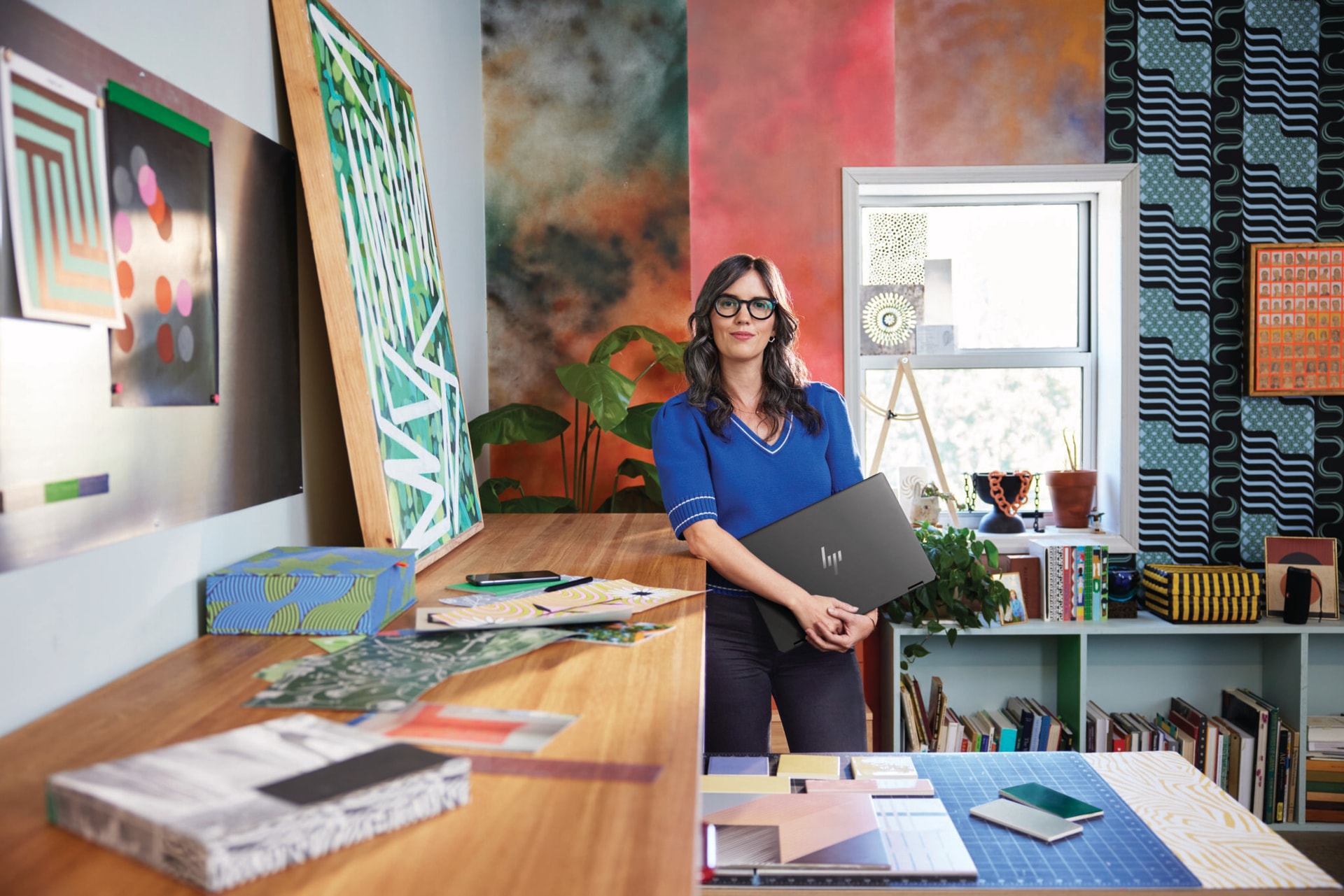 Lawina nowości od HP na targach CES 2024. Notebooki to tylko dodatek do monitorów, akcesoriów i peryferiów