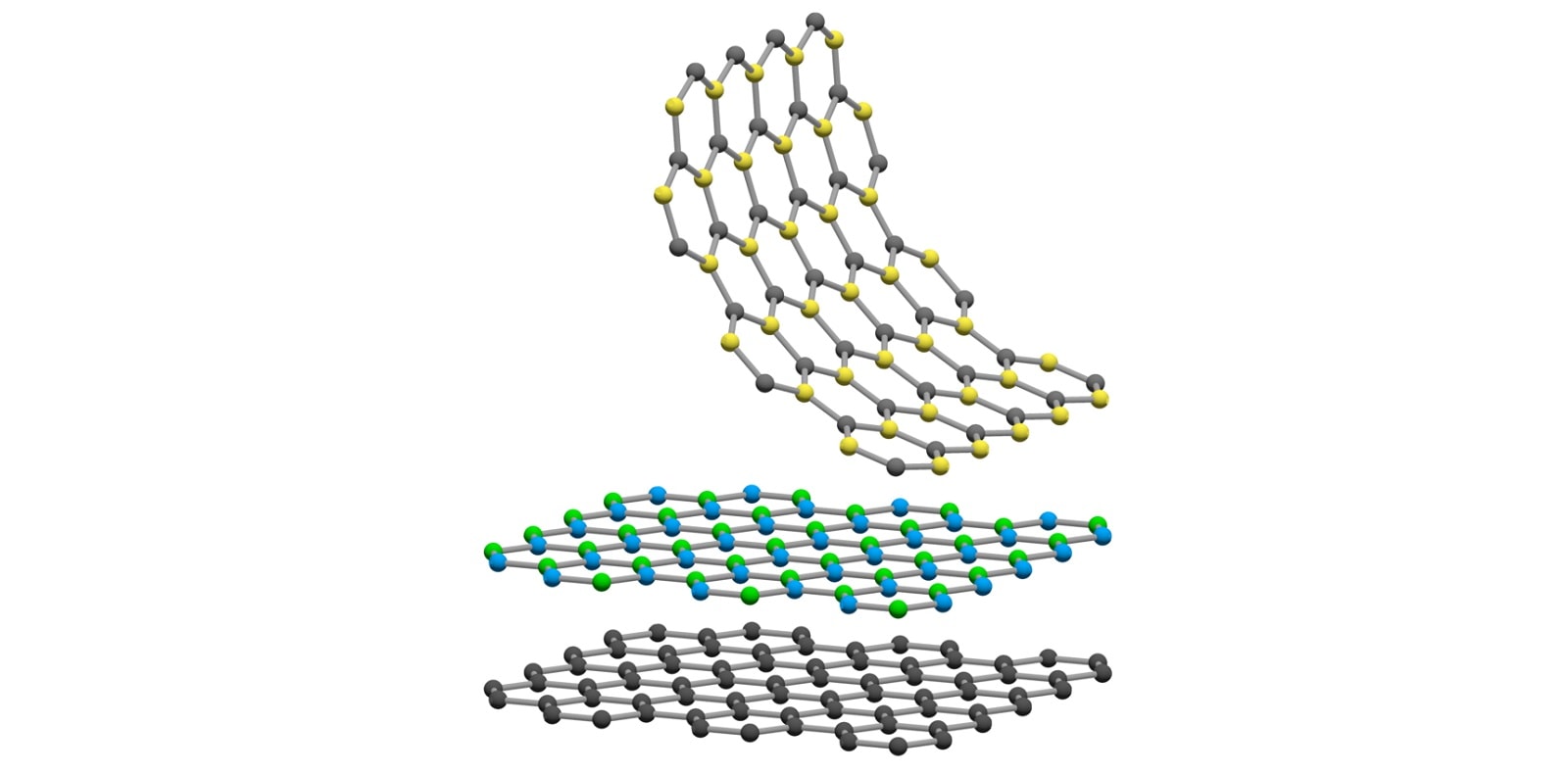 Tranzystory tak cienkie, że trudno je dostrzec gołym okiem. Chińczycy wykorzystali nietypowe materiały