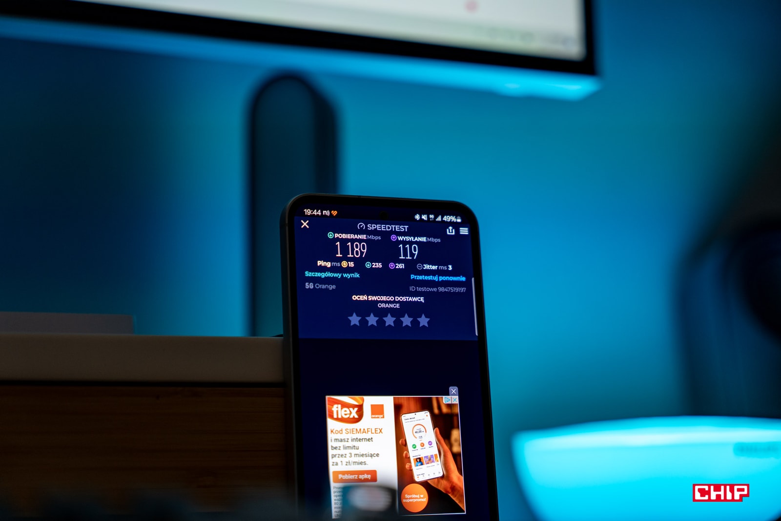 Nowe 5G z prędkością ponad 1 Gb/s. Wiemy już, gdzie działa