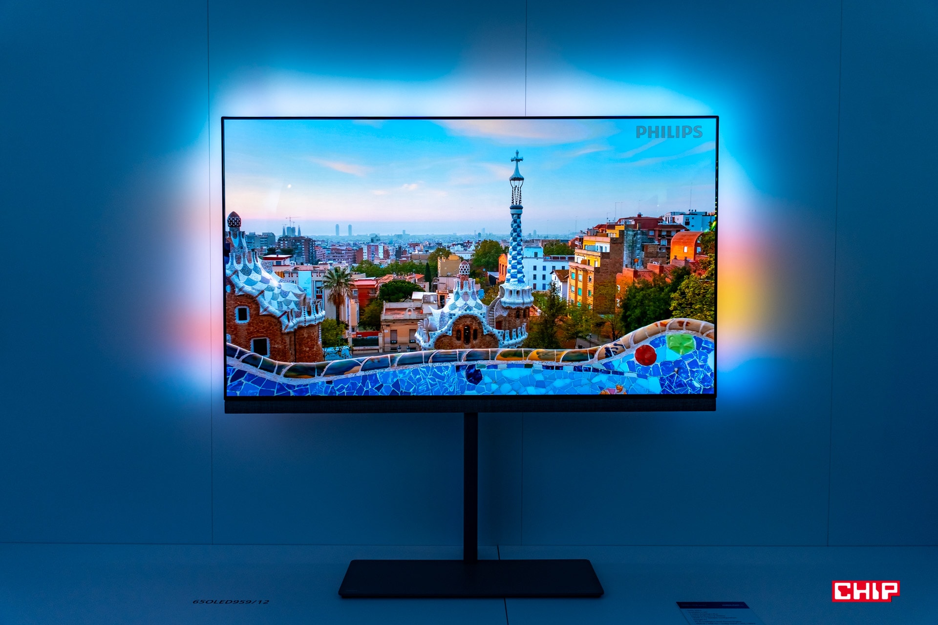 Nowy Ambilight czaruje, a to tylko początek nowości Philips TP Vision na 2024 roku